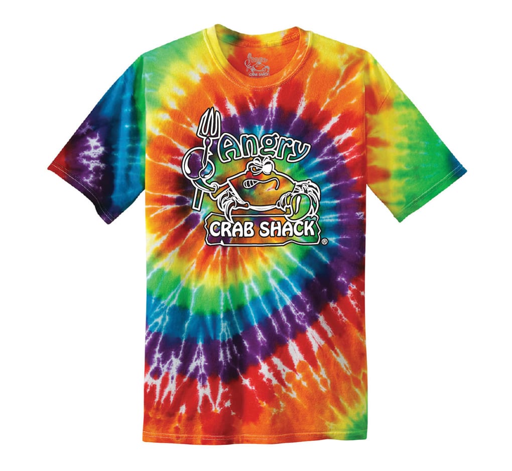 Variation picture for Rainbow Tie-Dye Variation picture for Rainbow Tie-Dye