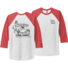Variation picture for Vintage Red/Heather White